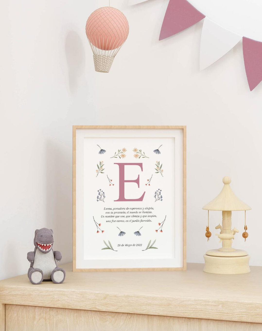 Láminas de decoración infantiles