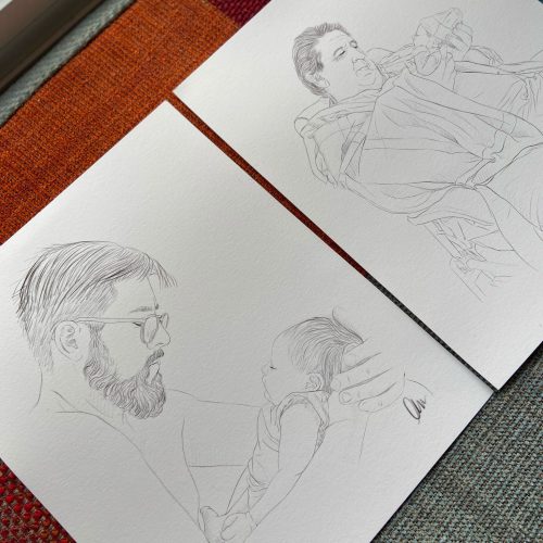 Ilustración Estilo Lineal - Imagen 4