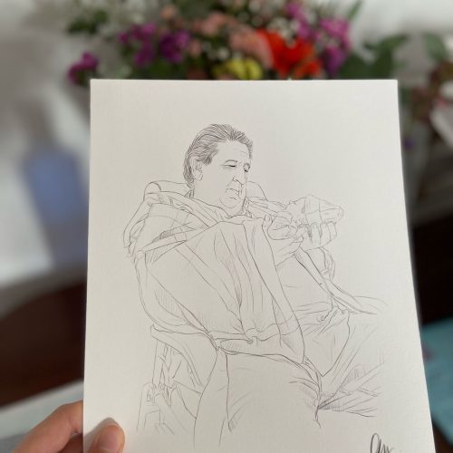Alternative view of Ilustración Estilo Lineal