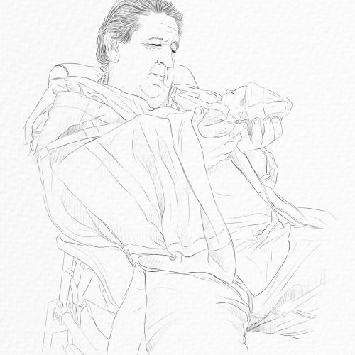 Ilustración Estilo Lineal - Imagen 5